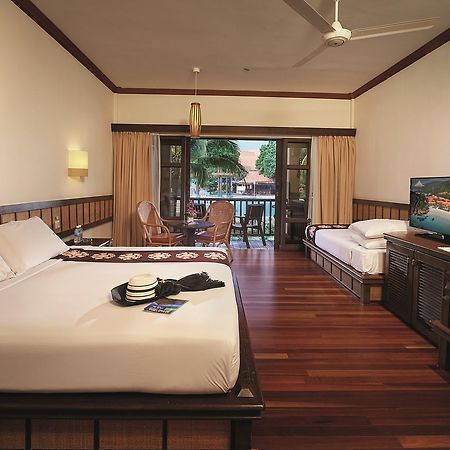Laguna Redang Island Resort Exteriör bild