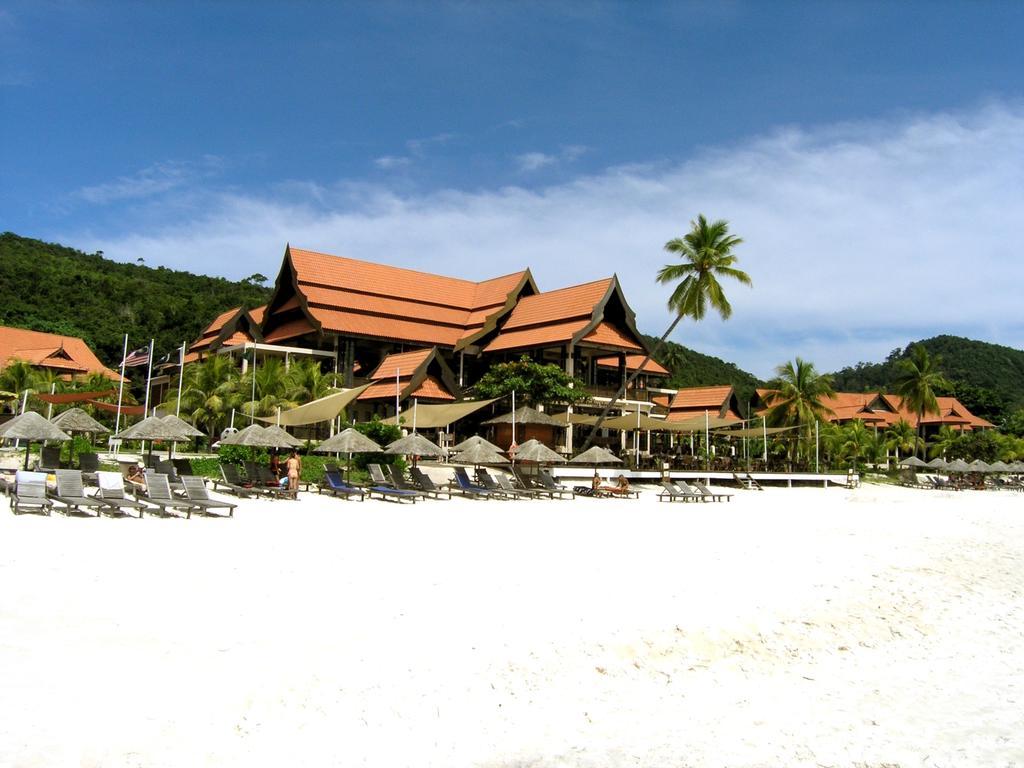Laguna Redang Island Resort Exteriör bild