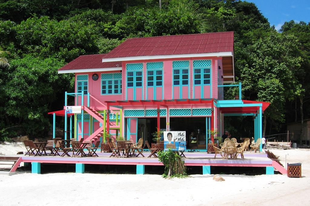 Laguna Redang Island Resort Exteriör bild