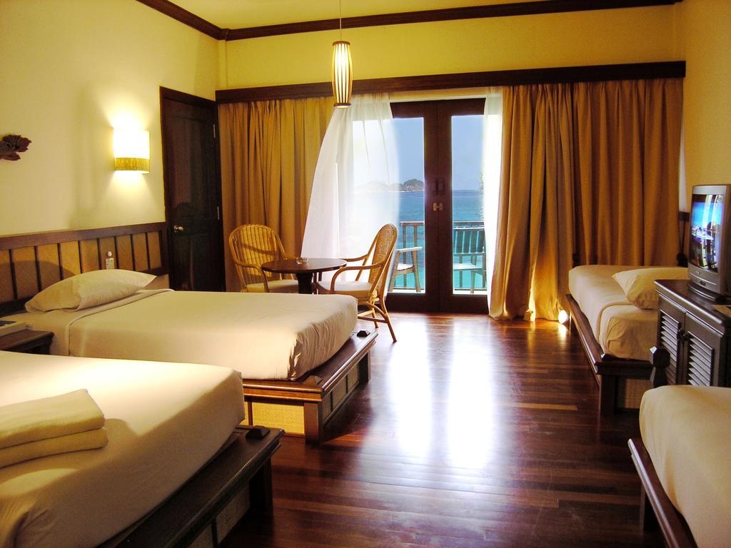 Laguna Redang Island Resort Rum bild