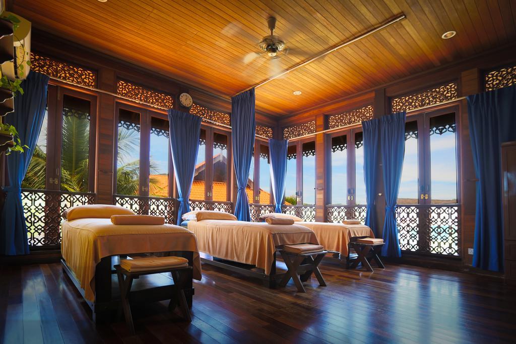 Laguna Redang Island Resort Exteriör bild
