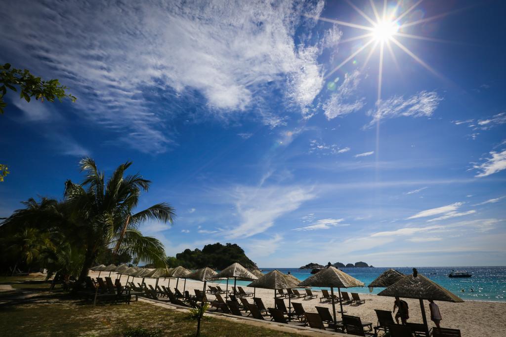 Laguna Redang Island Resort Exteriör bild
