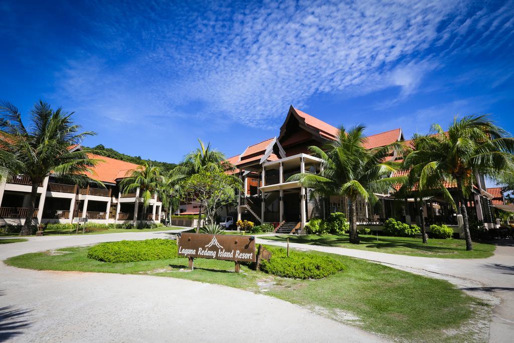 Laguna Redang Island Resort Exteriör bild