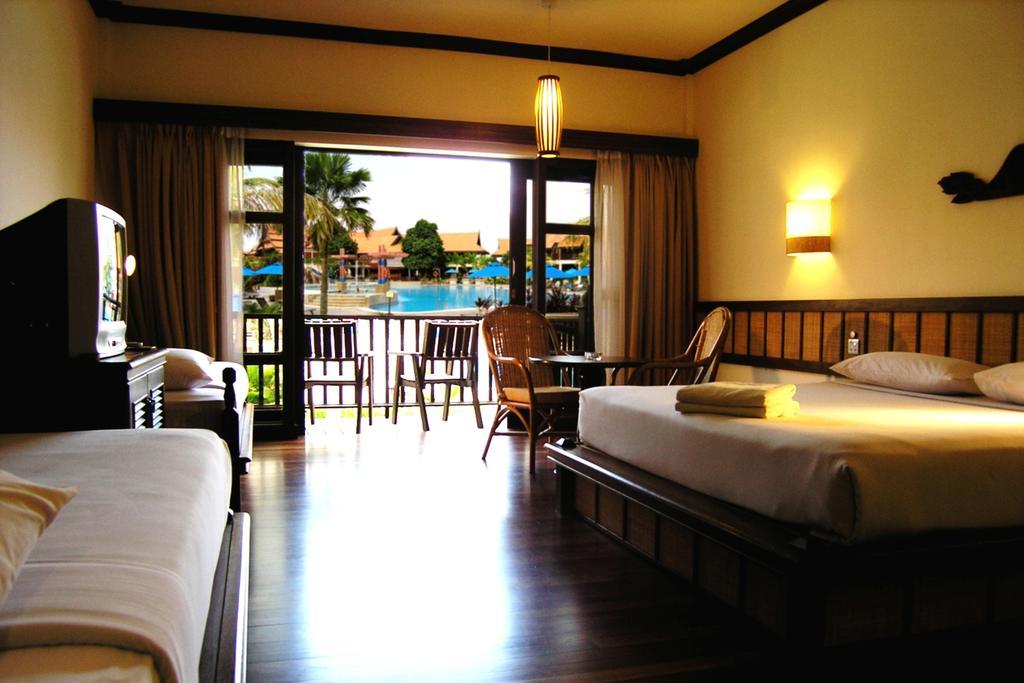 Laguna Redang Island Resort Rum bild