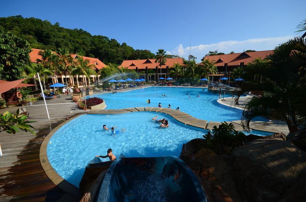 Laguna Redang Island Resort Exteriör bild