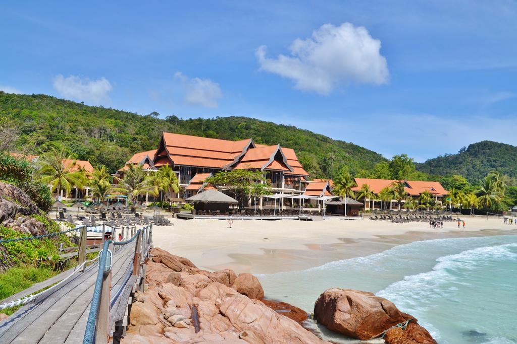 Laguna Redang Island Resort Exteriör bild