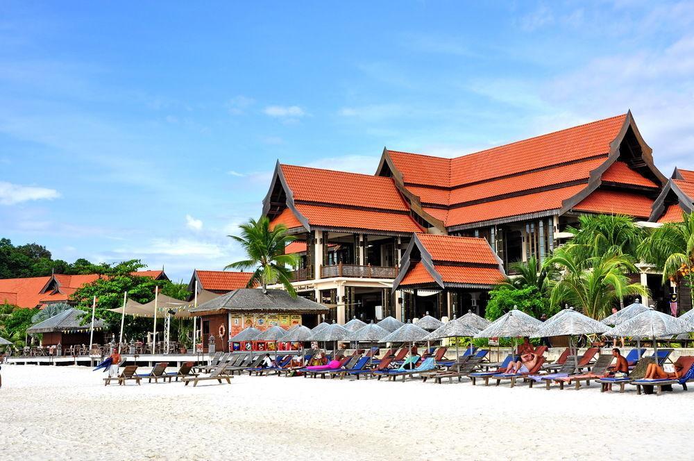 Laguna Redang Island Resort Exteriör bild