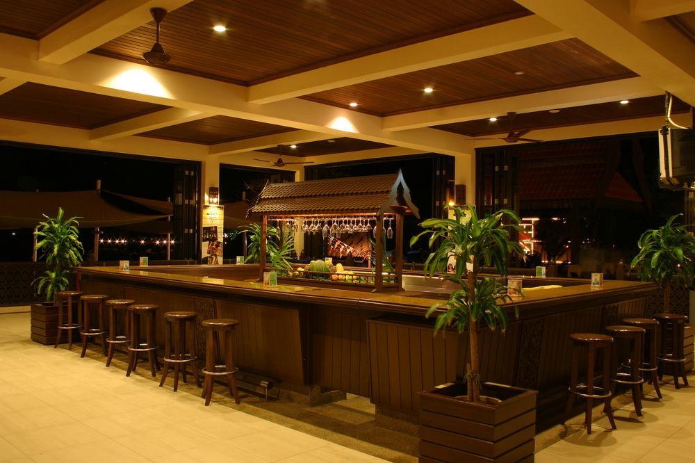 Laguna Redang Island Resort Exteriör bild