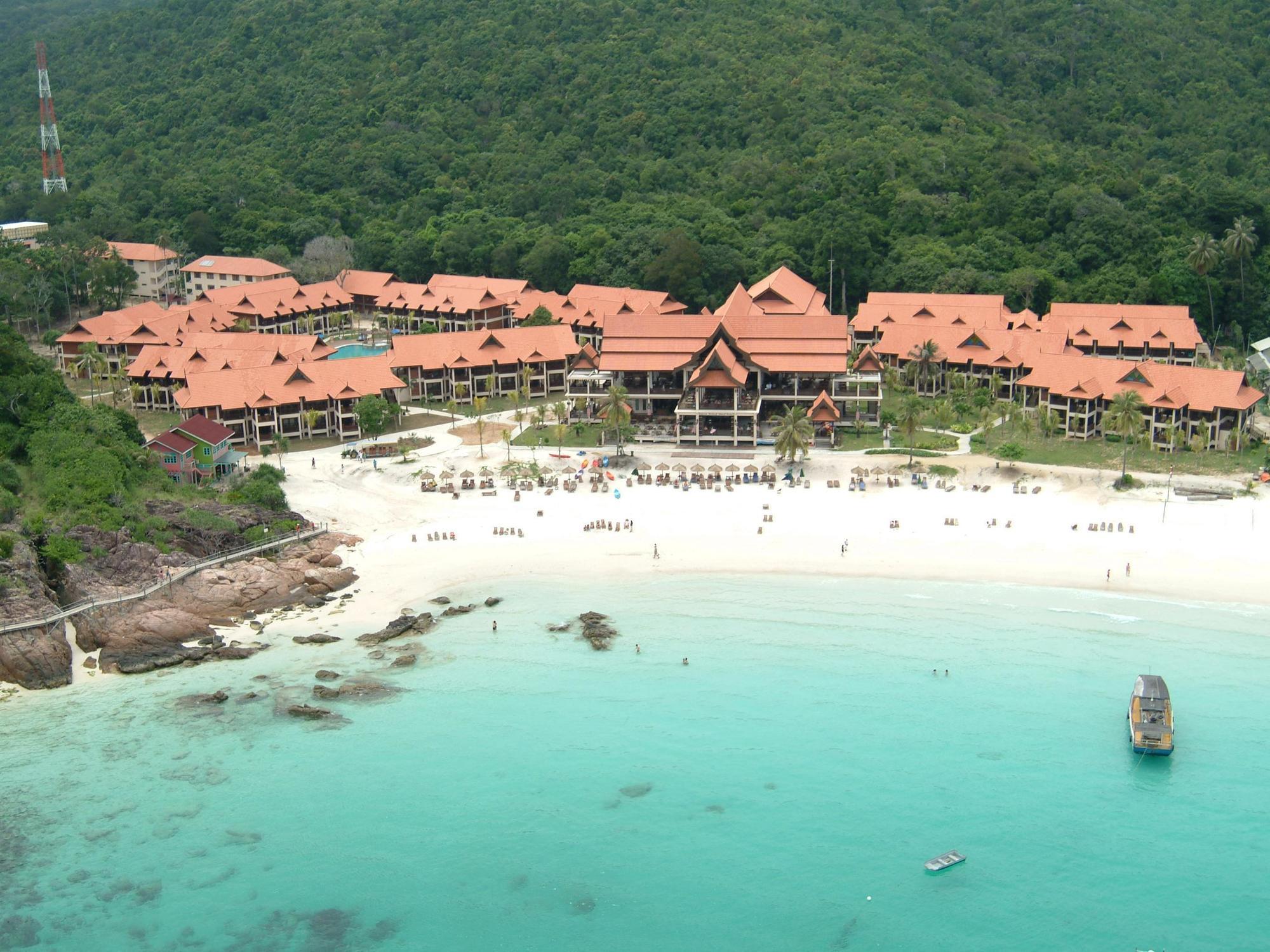 Laguna Redang Island Resort Exteriör bild