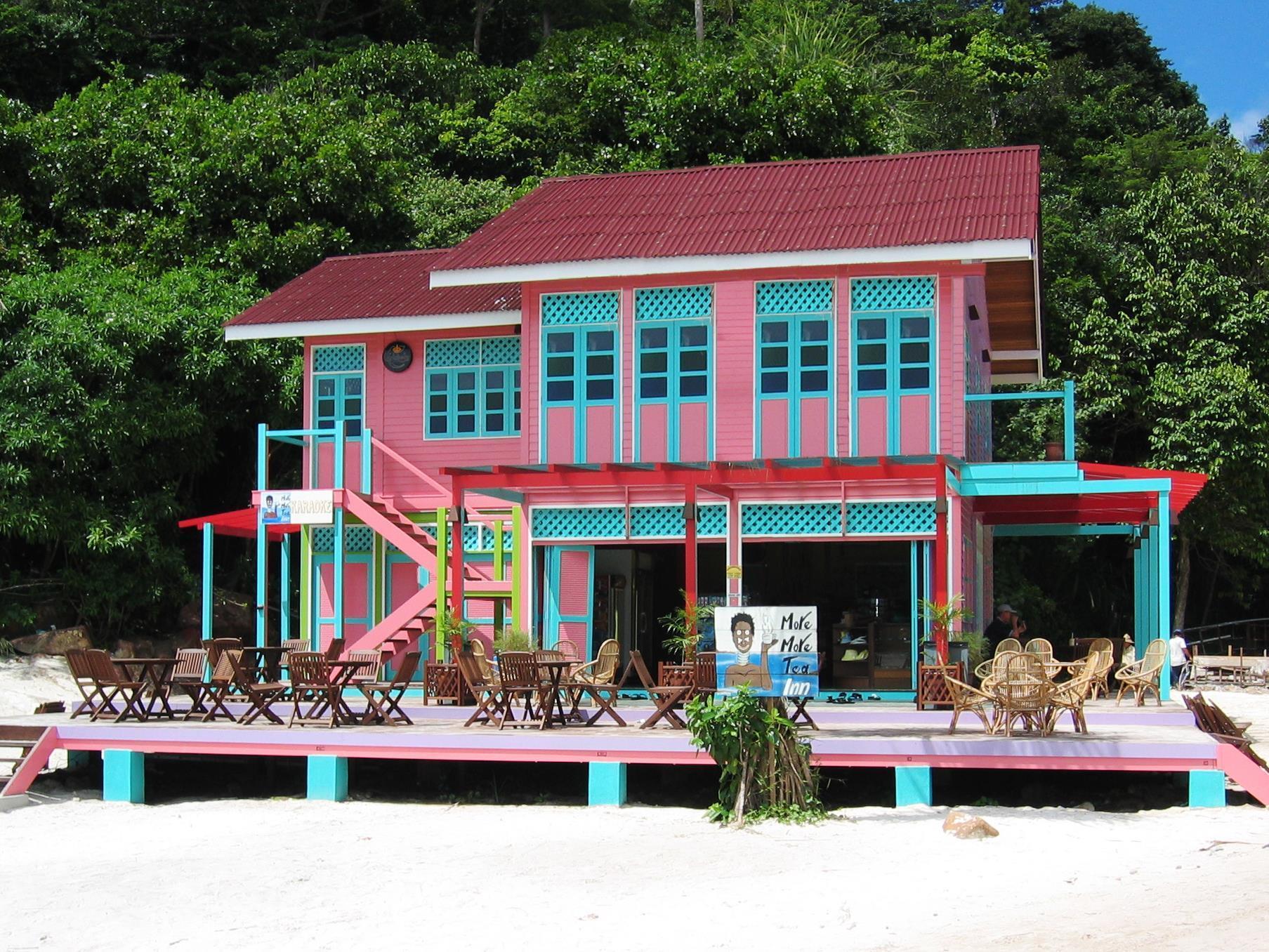Laguna Redang Island Resort Exteriör bild