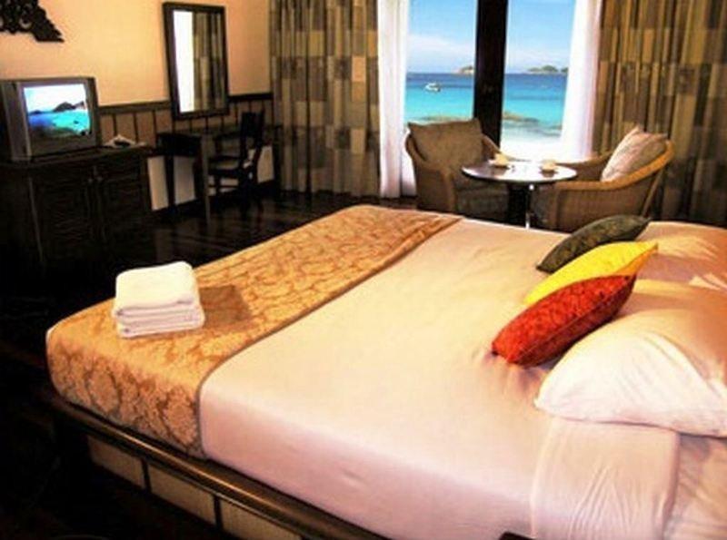 Laguna Redang Island Resort Exteriör bild