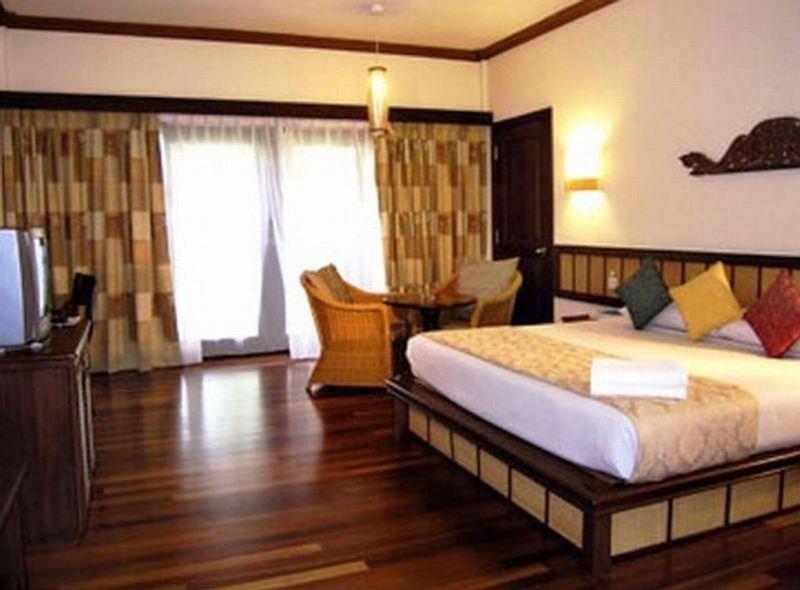 Laguna Redang Island Resort Exteriör bild