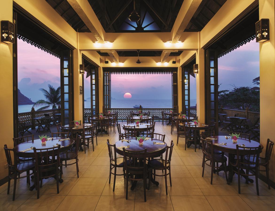 Laguna Redang Island Resort Exteriör bild