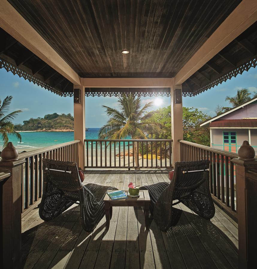 Laguna Redang Island Resort Exteriör bild