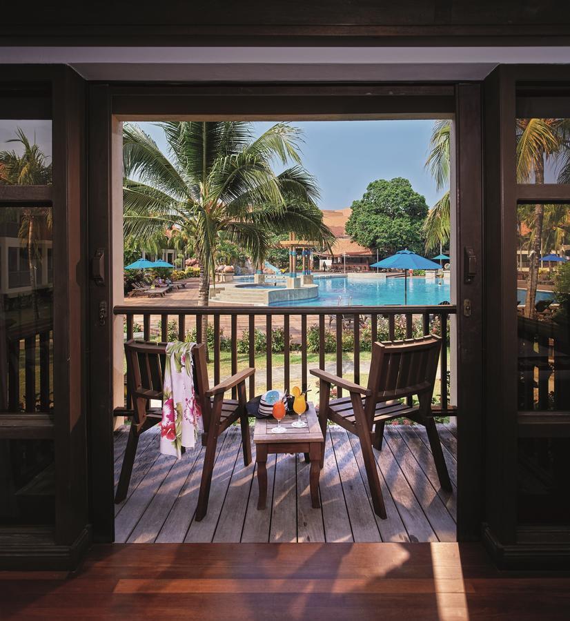 Laguna Redang Island Resort Exteriör bild