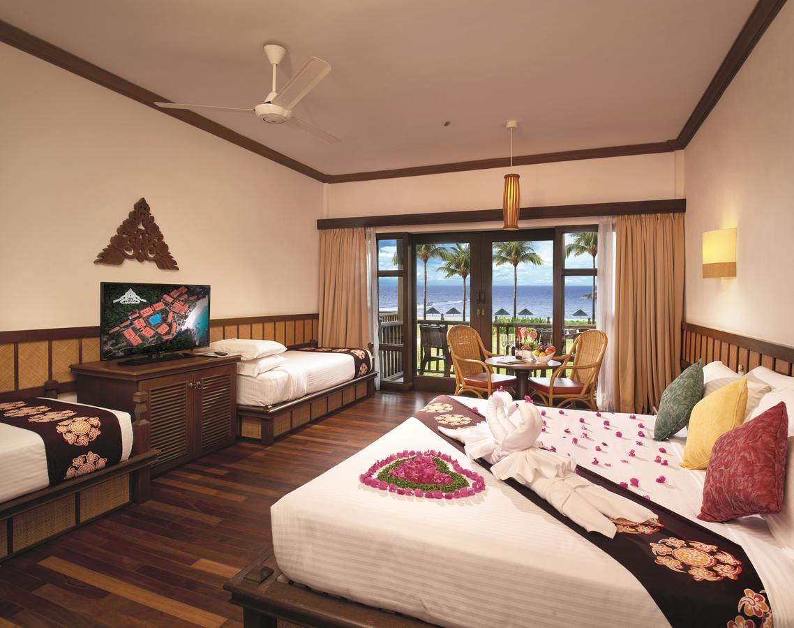 Laguna Redang Island Resort Exteriör bild