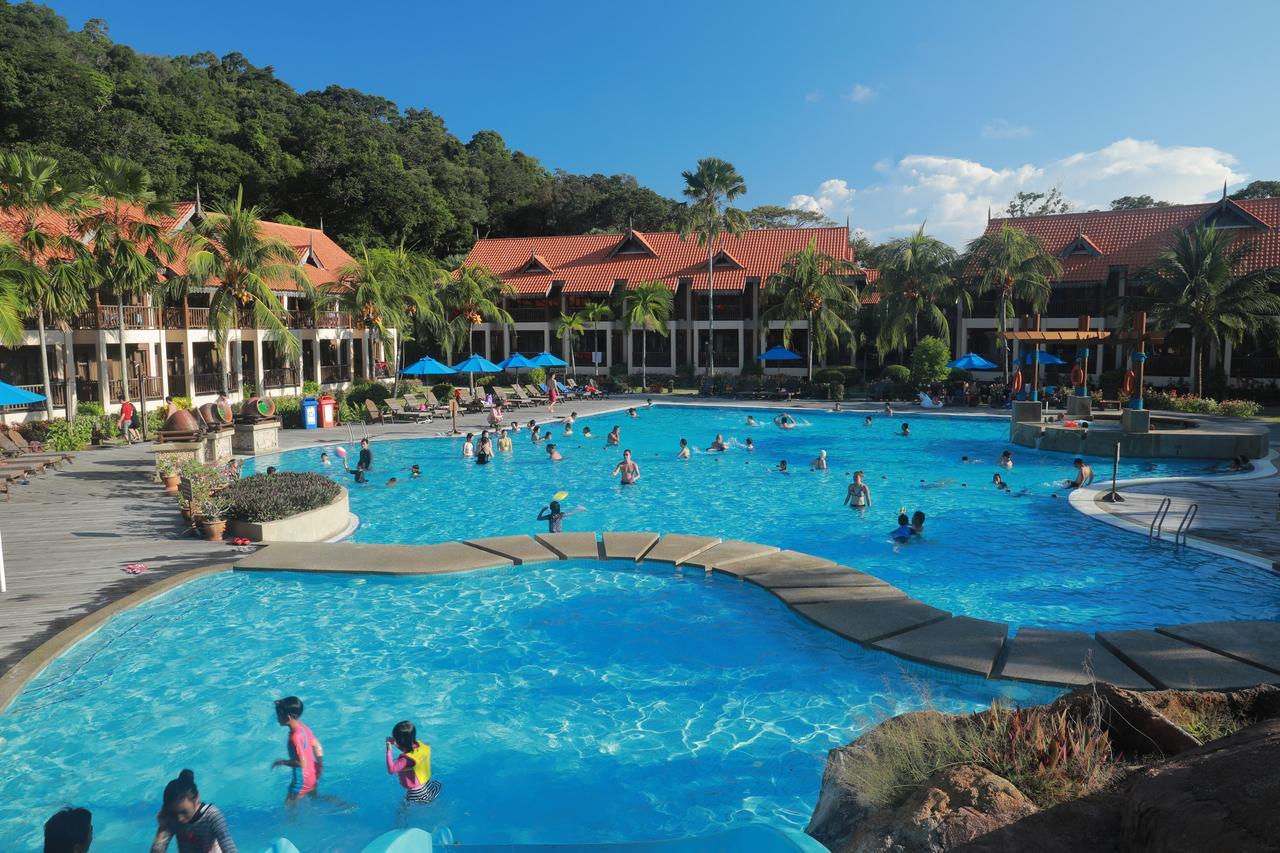 Laguna Redang Island Resort Exteriör bild