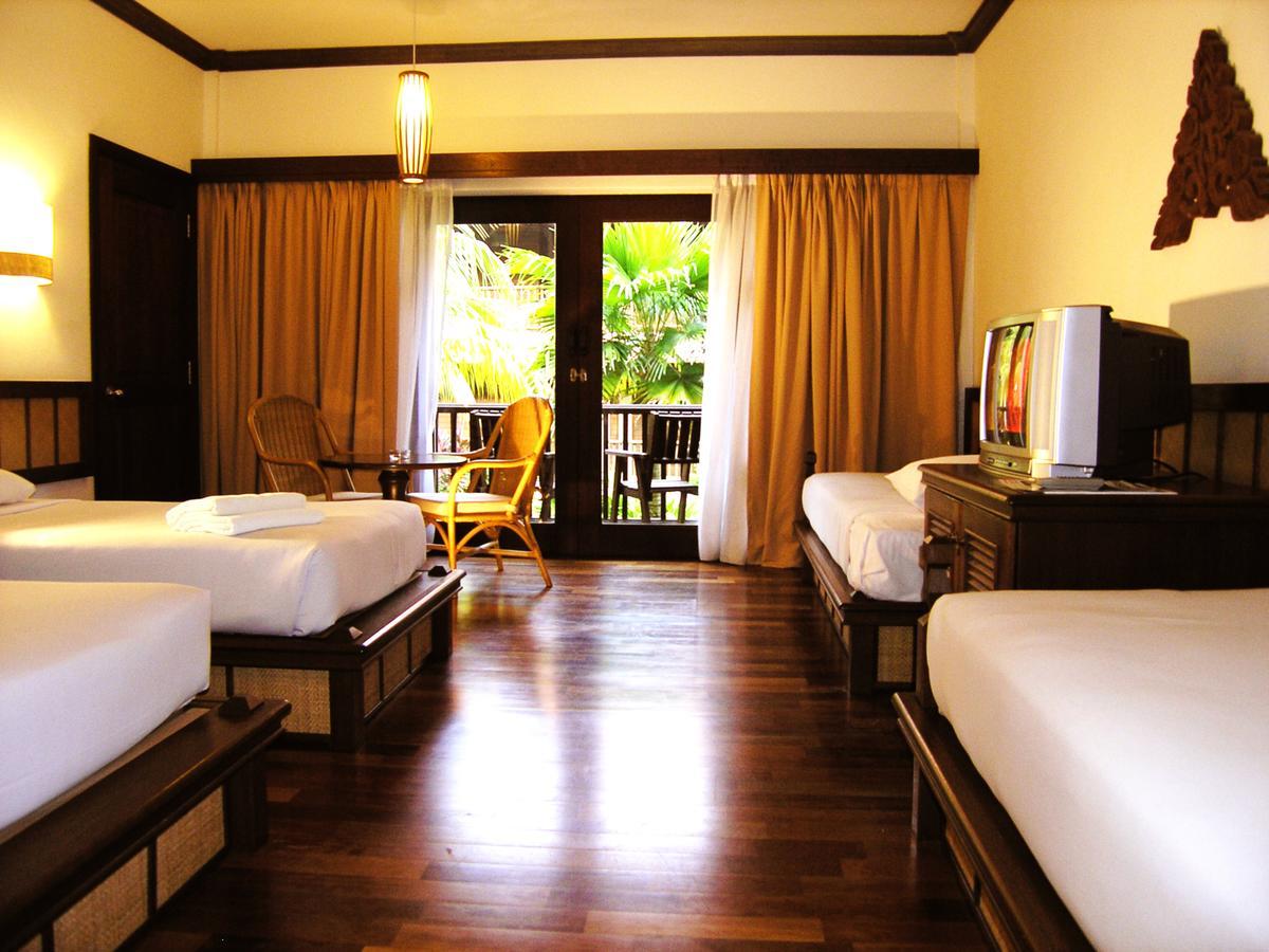 Laguna Redang Island Resort Exteriör bild