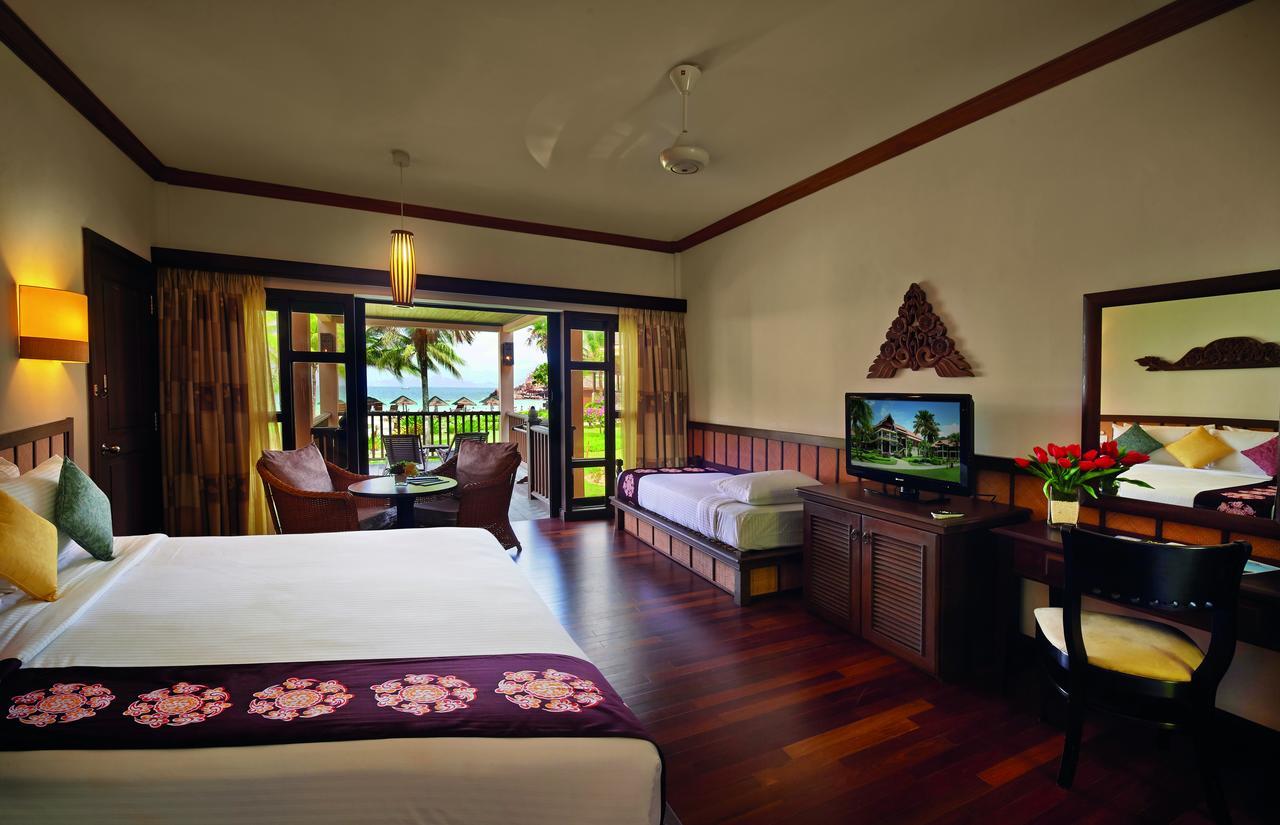 Laguna Redang Island Resort Exteriör bild