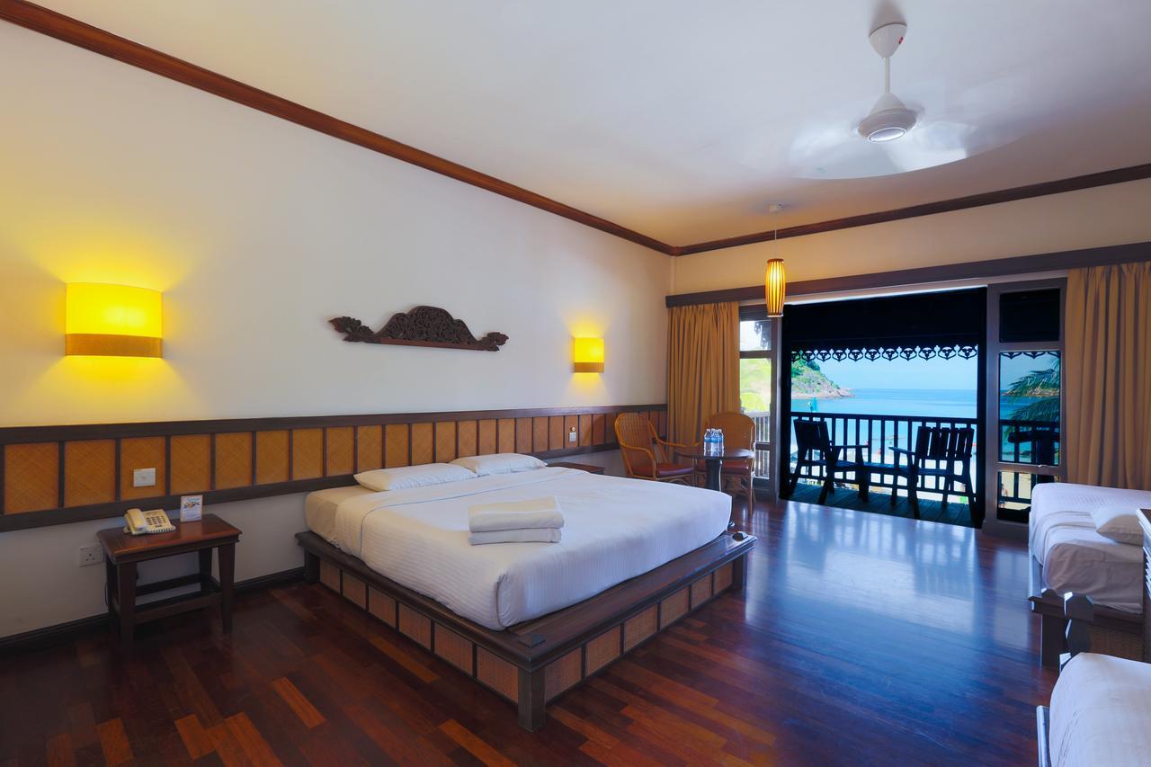 Laguna Redang Island Resort Exteriör bild