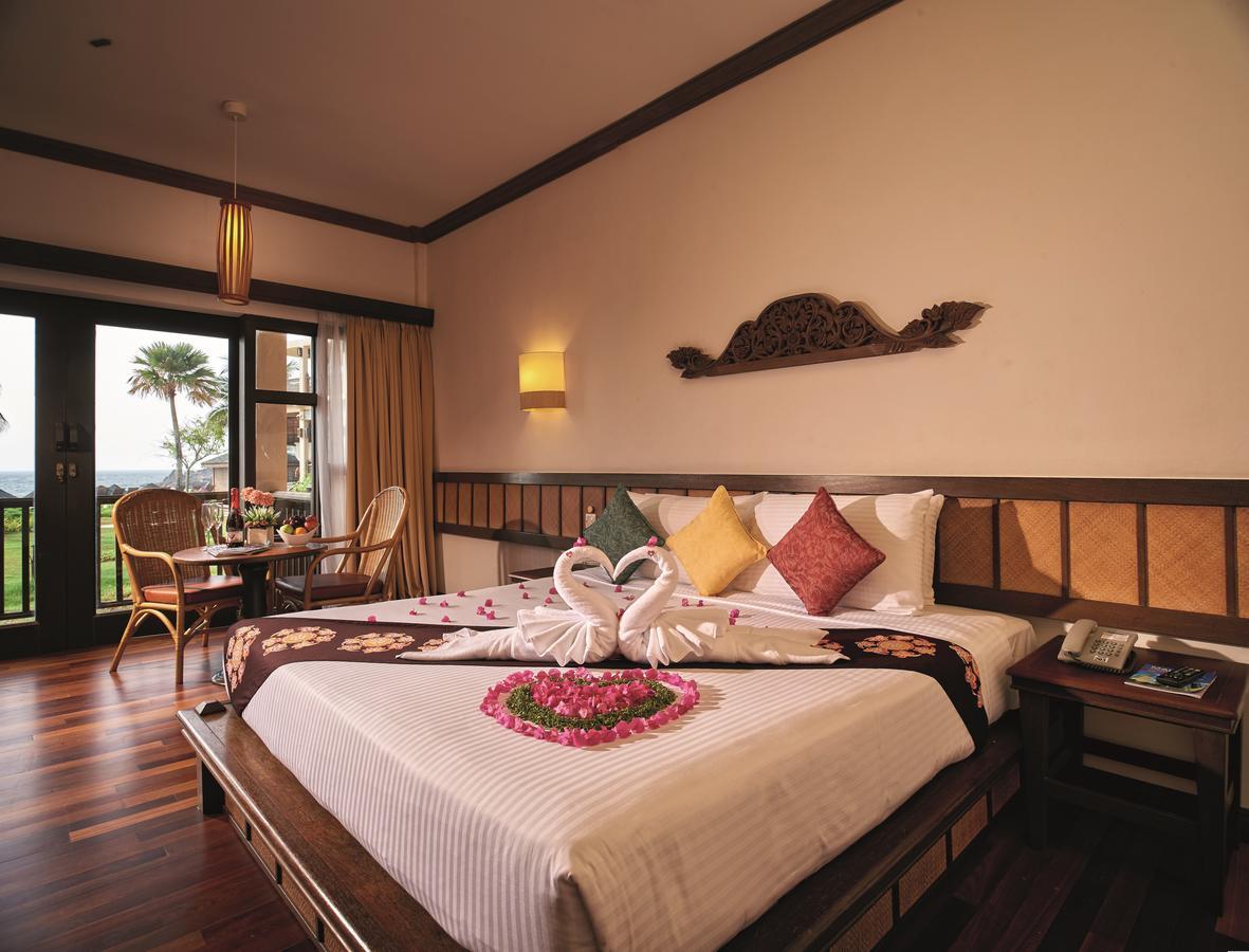 Laguna Redang Island Resort Exteriör bild
