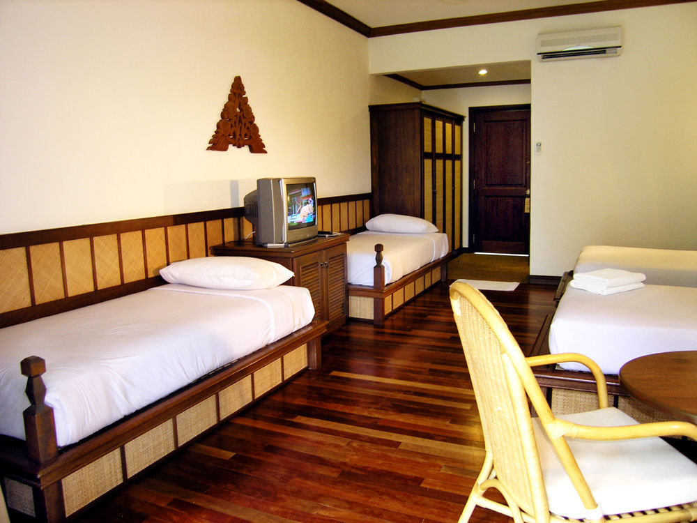 Laguna Redang Island Resort Exteriör bild