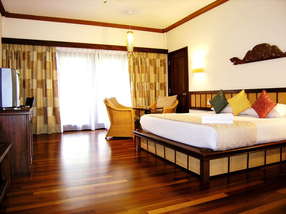 Laguna Redang Island Resort Exteriör bild