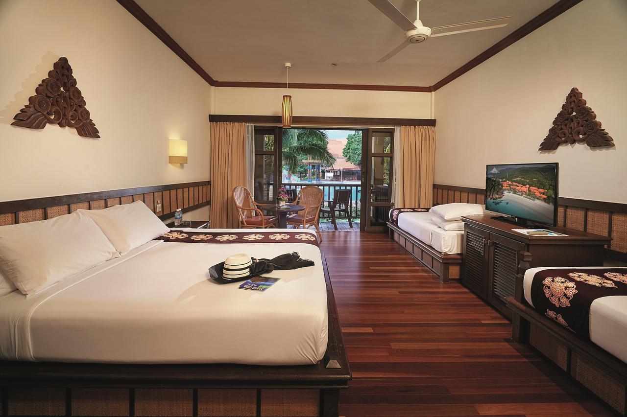 Laguna Redang Island Resort Exteriör bild